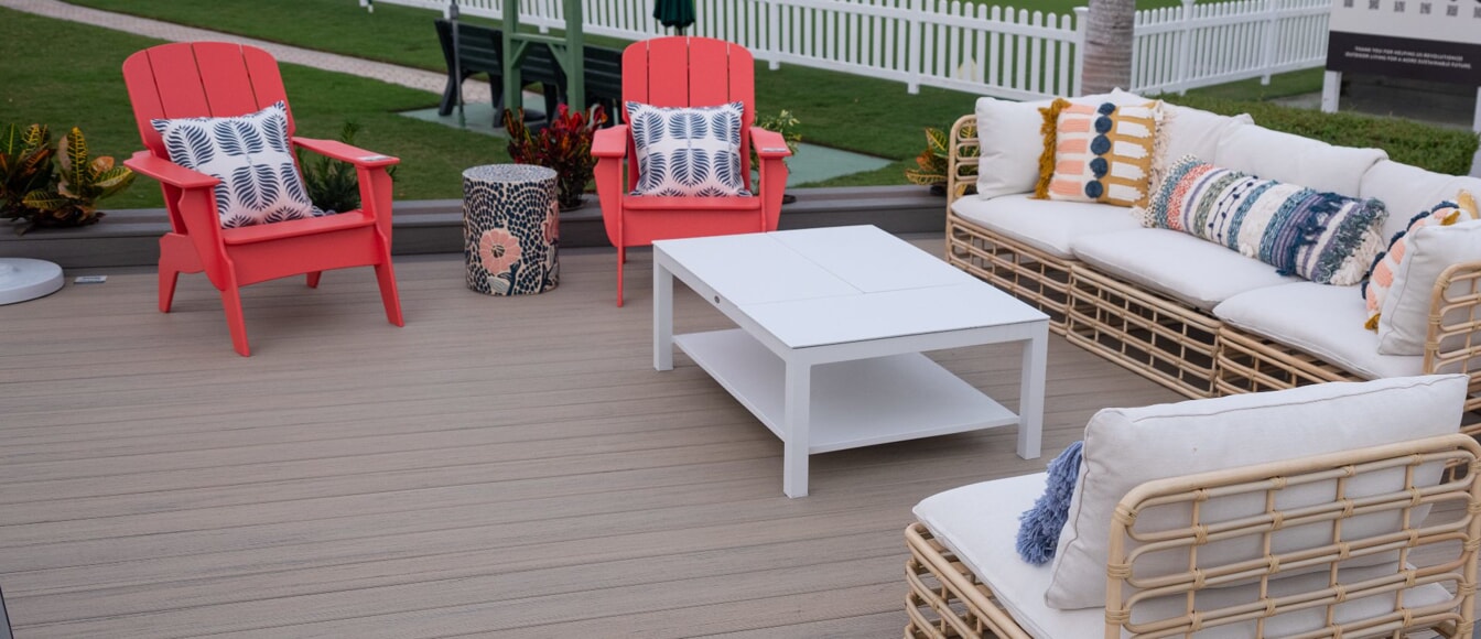 composite deck